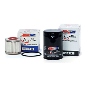 AMSOIL Ea Oil Filters